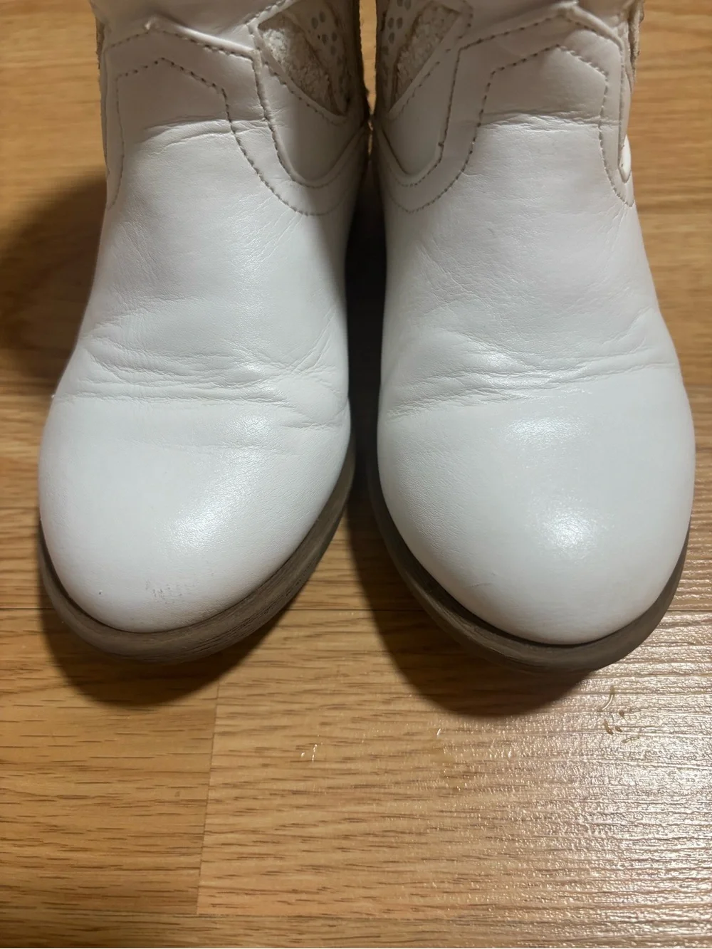 “Sweet Honey” boots size 10